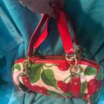 Juicy Couture Vintage Cherry Barrel Bag Y2K Photo 2