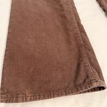 PacSun  High-Rise Bootcut Corduroy Pants | Size 26 Photo 4