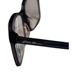 Eddie Bauer  Blue & Pink Full Rim Plastic Eye Wear Glasses Frames Photo 6