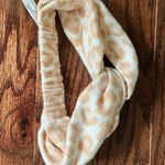 Cheetah Print Crop Top And Headband Multi Size M Photo 1
