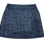 Lands' End Blue Skort Size M Photo 1