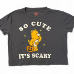 Care Bears Gray Short Sleeve Tee Photo 0