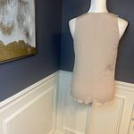 Joseph  silk side button flutter tank Photo 5