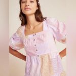 Anthropologie Maeve Gable Tiered Tunic Photo 0