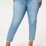 Good American  Jeans Womens Sz 15 THE WEEKENDER JEAN GGHNF235T Blue864 High Rise Photo 1