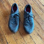 Skechers Go Flex Yoga Mat Sneakers Gray & Blue Size 7 Photo 6