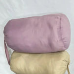 Love Tree Packable Puffer Quilted Jacket Rose Water/Blush Pink Zip Closure Lightweight Photo 5