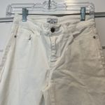 H by Halston Halston white cuffed Denim Pants size 2. In really good condition! Photo 1