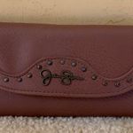 Jessica Simpson Brown Wallet Photo 0