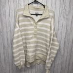 American Eagle Womens Size S  Oversized Big Hug Henley NWOT Photo 1