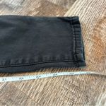 American Eagle Outfitters Black Stretchy Ankle Skinny Jeans Size 2 Short Photo 1