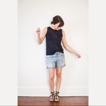 Treasure & Bond ✨  Cuffed Boyfriend Shorts✨ Photo 1