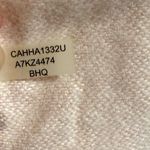 Calvin Klein  Light Pink Logo Scarf Photo 1