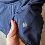 Lululemon  Athletica Dark Blue Athletic Shorts Photo 1