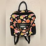 Juicy Couture  Black Citrus Forbidden Fruit Backpack Photo 0