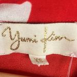 Yumi Kim NEW  Next Door Red Floral Dress Size XS Photo 7