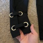 Asilio  black pants 2 Photo 2