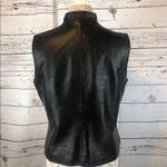 Mixit Vintage leather vest
Black
Size 12 T Photo 7