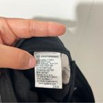 AG Adriano Goldschmied Jean The Legging Ankle Super Skinny Black Faux Leather 28 Photo 9