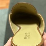 Michael Kors  Tan Leather Men's Slip-On Loafers Photo 6