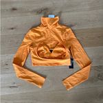 H:ours  - Talie 2 Piece Top in Orange Photo 1