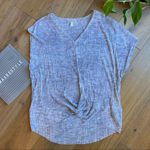 Dana Buchman  knot front top Photo 0