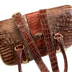 Brahmin Leather Embossed Bag Photo 11