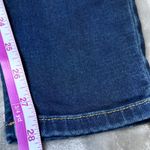 Juicy Couture Los Angeles Skinny Blue Jeans Womens 10 Denim Stretch Casual Photo 12