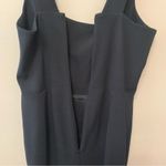 Dress the Population Monica Tea Length Trumpet Dress Photo 7