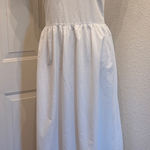 Maurice's  White Maxi Dress Photo 0