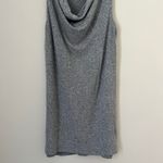 Z Supply  Marled Heather Gray Sleeveless Dress Size M Photo 6