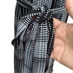 Brooks Brothers Like New Sleeveless Button
Front Stretch Midi Dress Medium Photo 5