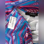 Forever 21 multicolored short sleeve bodycon dress Photo 1