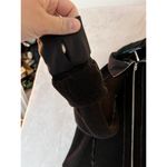 Kuhl Stella Alfpaca Fleece Full Zip Sweater Jacket Black 4345 Women's Size M Photo 2