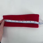 Black Diamond  Keene State College red Fleece Headband‎ Winter hat New Hampshire Photo 2