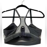 Champion womens gray sports bra medium Photo 1