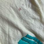 Vintage 90’s St. Martin’s Palm Tree Fringe Beaded T Photo 9