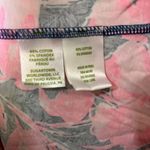 Lilly Pulitzer  Waverly Top Women Medium Multicolor Floral Bright Colorful Blouse Photo 7