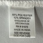 Bollé | Medium | High Performance Vented Sleeve Athletic Tennis Cycling Shirt White Photo 7