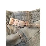 Torrid Denim Women's Size 16 Light Wash Elastic Waist Shorts NWT Blue Photo 4