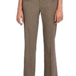 ZARA linen blend highwaisted cropped pants XL Photo 1