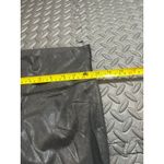 Lululemon  Womens Metallic Shiny Black Leggings Align High Rise Shine Fits Size 6 Photo 5