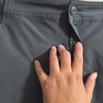 Eddie Bauer  Charcoal Mini Skirt Photo 2