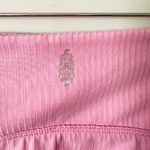 Free People Movement  x Hatch Maternity High-Waisted Shorts in Pink Orchid Photo 12