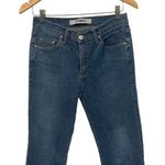 Mavi Molly Vintage 90's Flare Low Rise Button Fly Medium Wash Long Denim Jeans Size 30 Photo 40