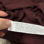 ZARA Midi Dress Womens Medium Art Deco Pottery Jade Paton Minimalist Boho Folk Photo 8