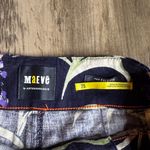 Anthropologie Maeve Midnight Floral The Colette Wide Leg Pants Photo 1