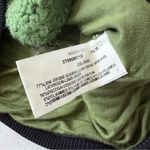 Armani Collezioni Women’s Wool Blazer Jacket Green Size 38 Photo 4