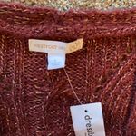 Westport NWT  1962 Maroon & Gold Cardigan Photo 5