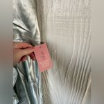 BNWT Ivy City Callie Dress in Sage Satin Green Size 18W Photo 5